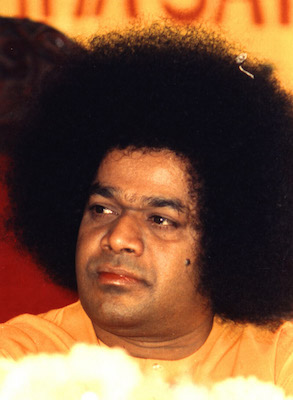 Beloved Bhagawan Sri Sathya Sai Baba